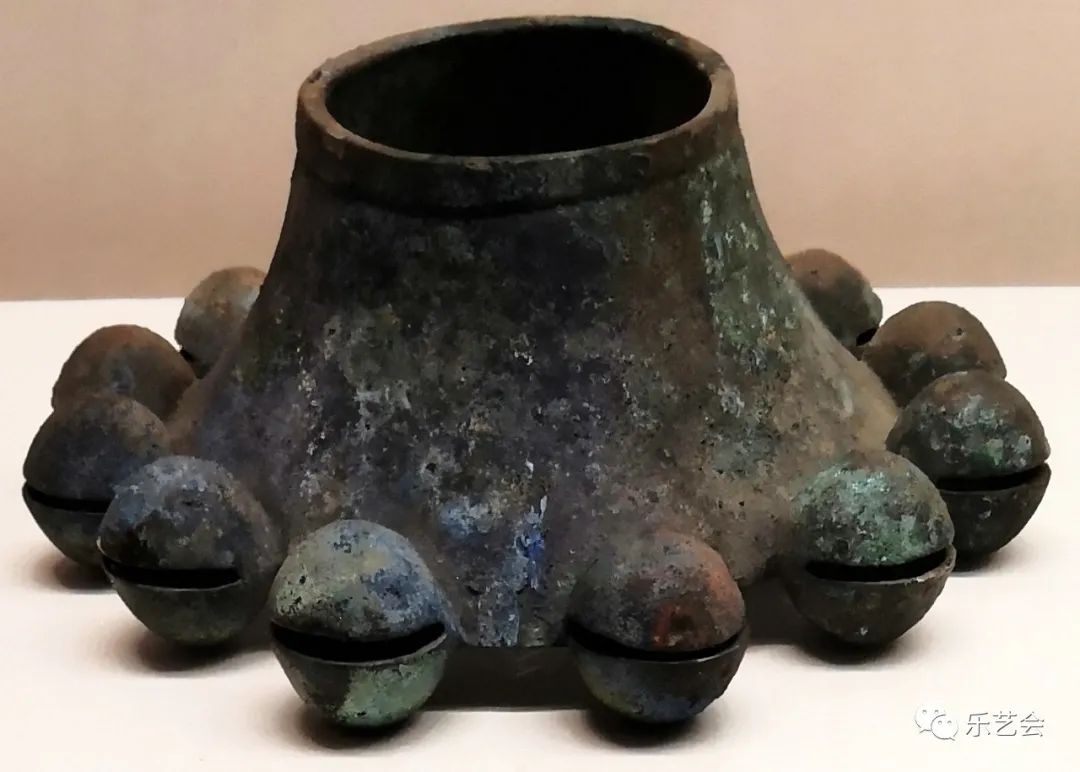 辉歌分享：《东方吉金——中韩日古代青铜器展》日韩单元选赏