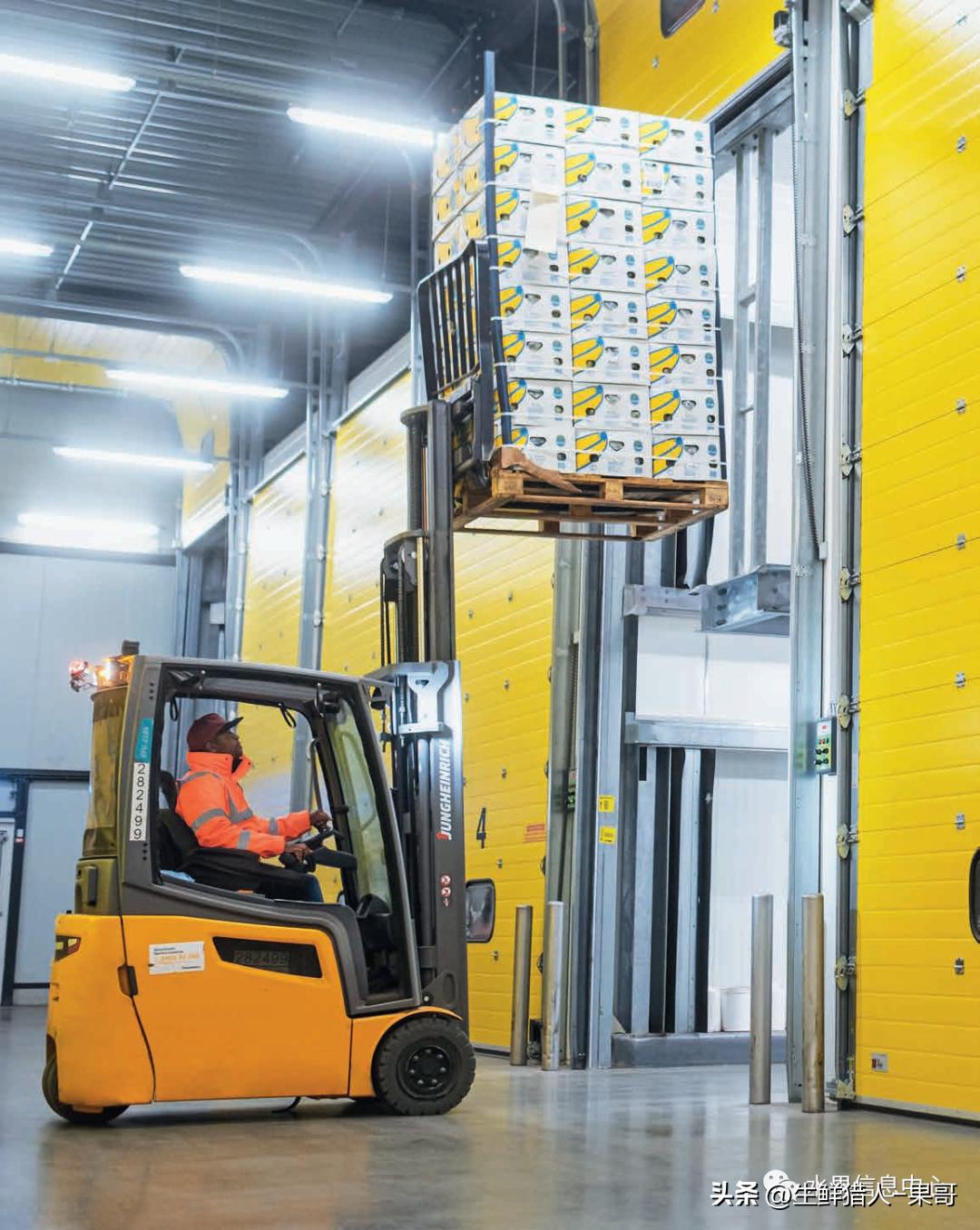 全国最大的果蔬批发市场,全球最大水果批发市场