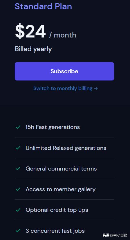 ai绘图midjourney怎么使用,ai绘画工具mimic