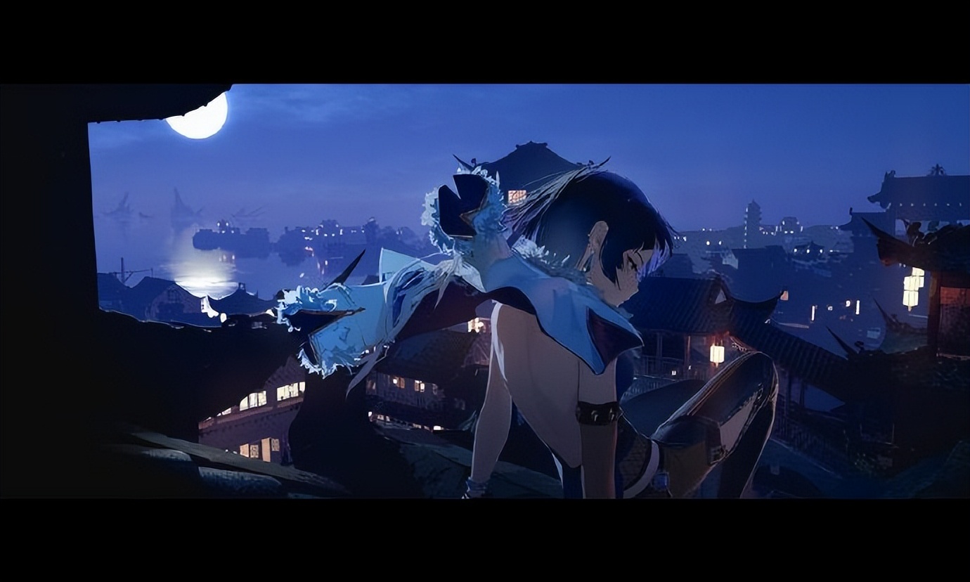 原神：原来夜兰是个“抖m”，关于她的故事你知道多少？