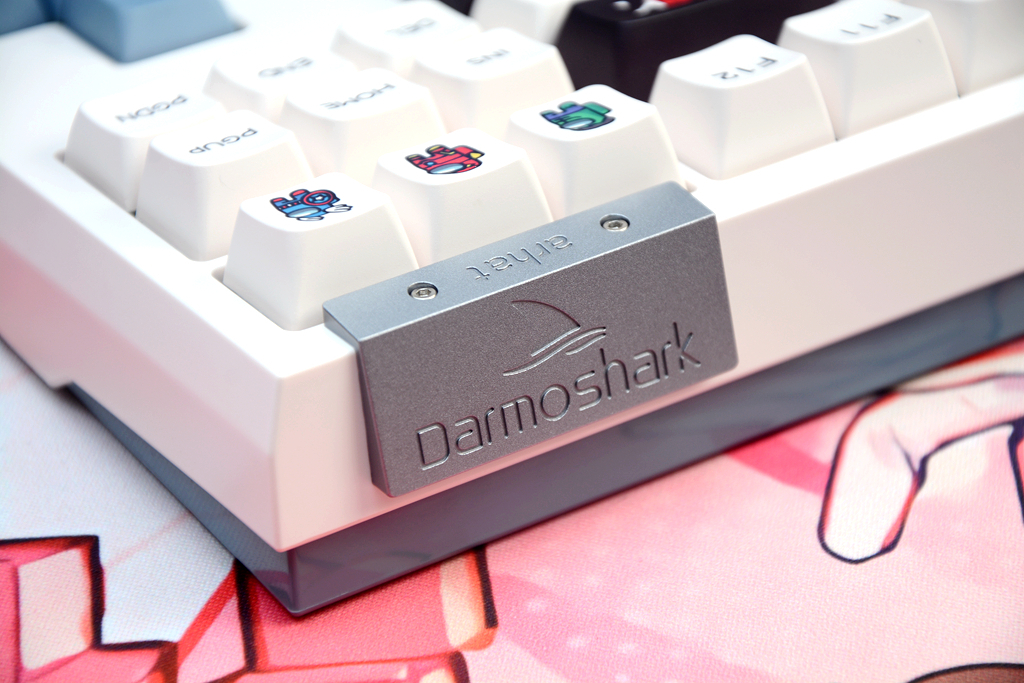 全尺寸三模无线矮轴机械键盘推荐,top结构用什么键帽