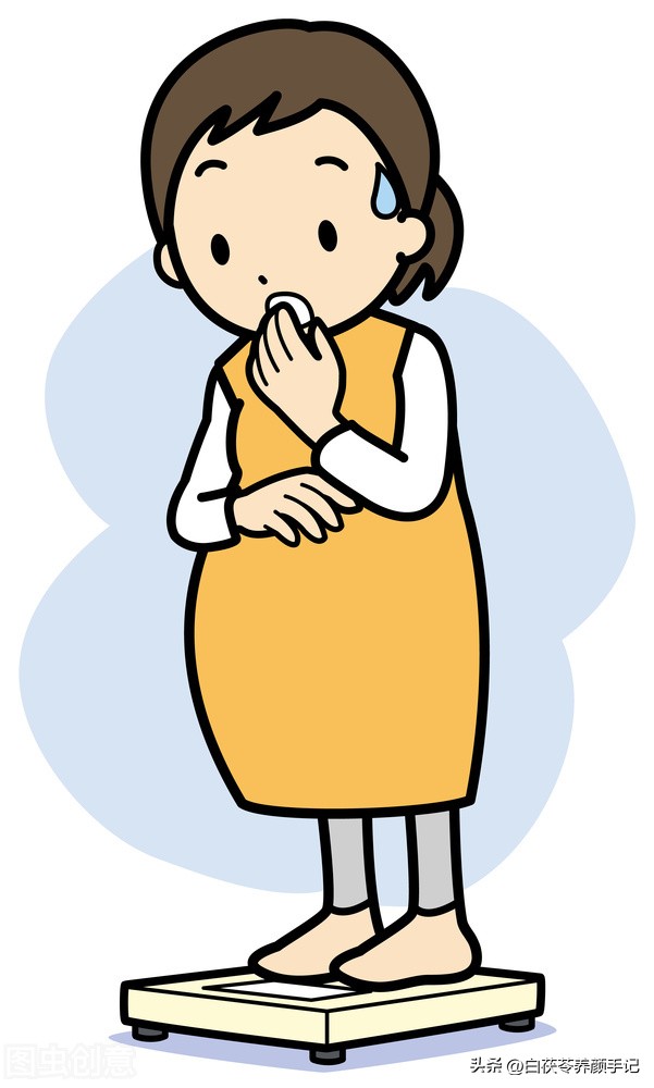 孕期怎样控制体重长胎不长肉,孕期准妈妈怎么吃才能长胎不长肉