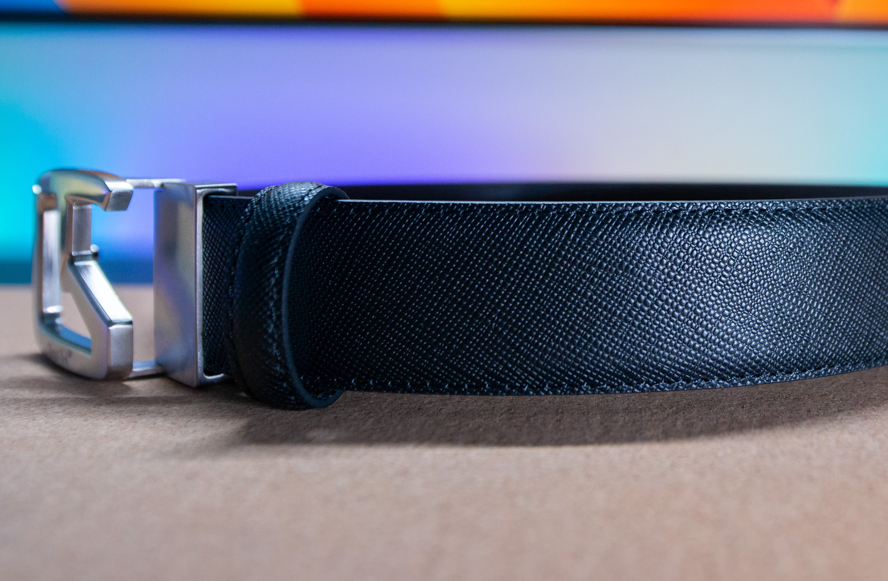 520男士礼物皮带,520送男友礼物皮带手工