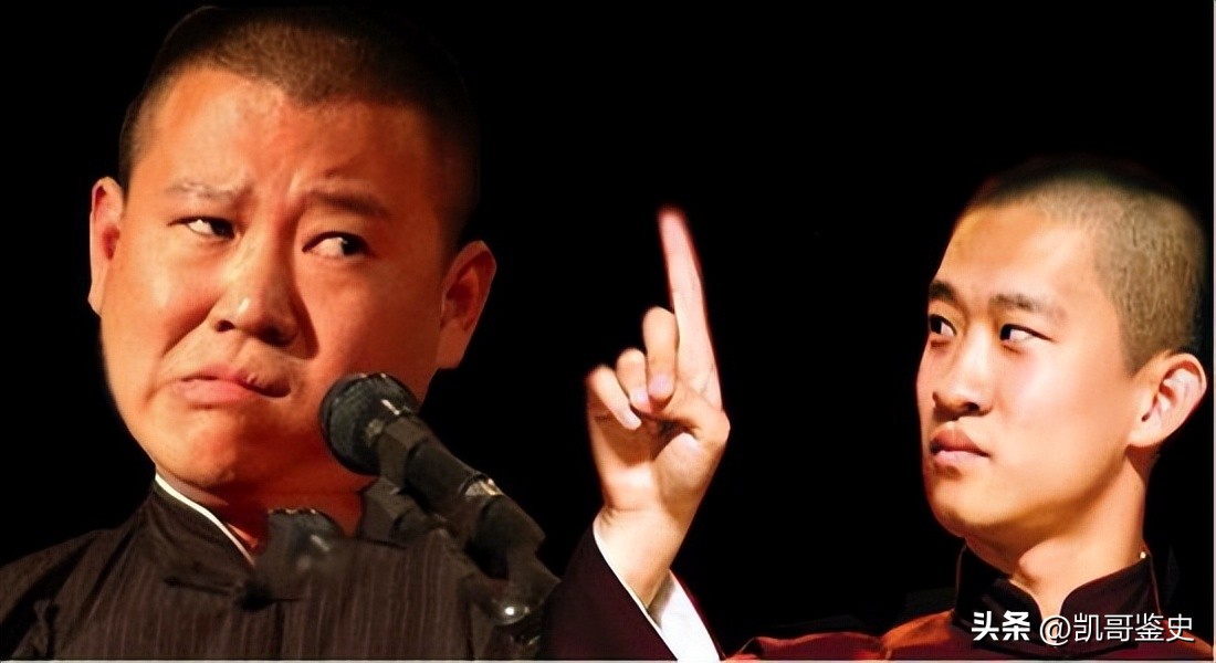 12年过去了离开郭德纲的曹云金,曹云金在德云社很狂傲吗