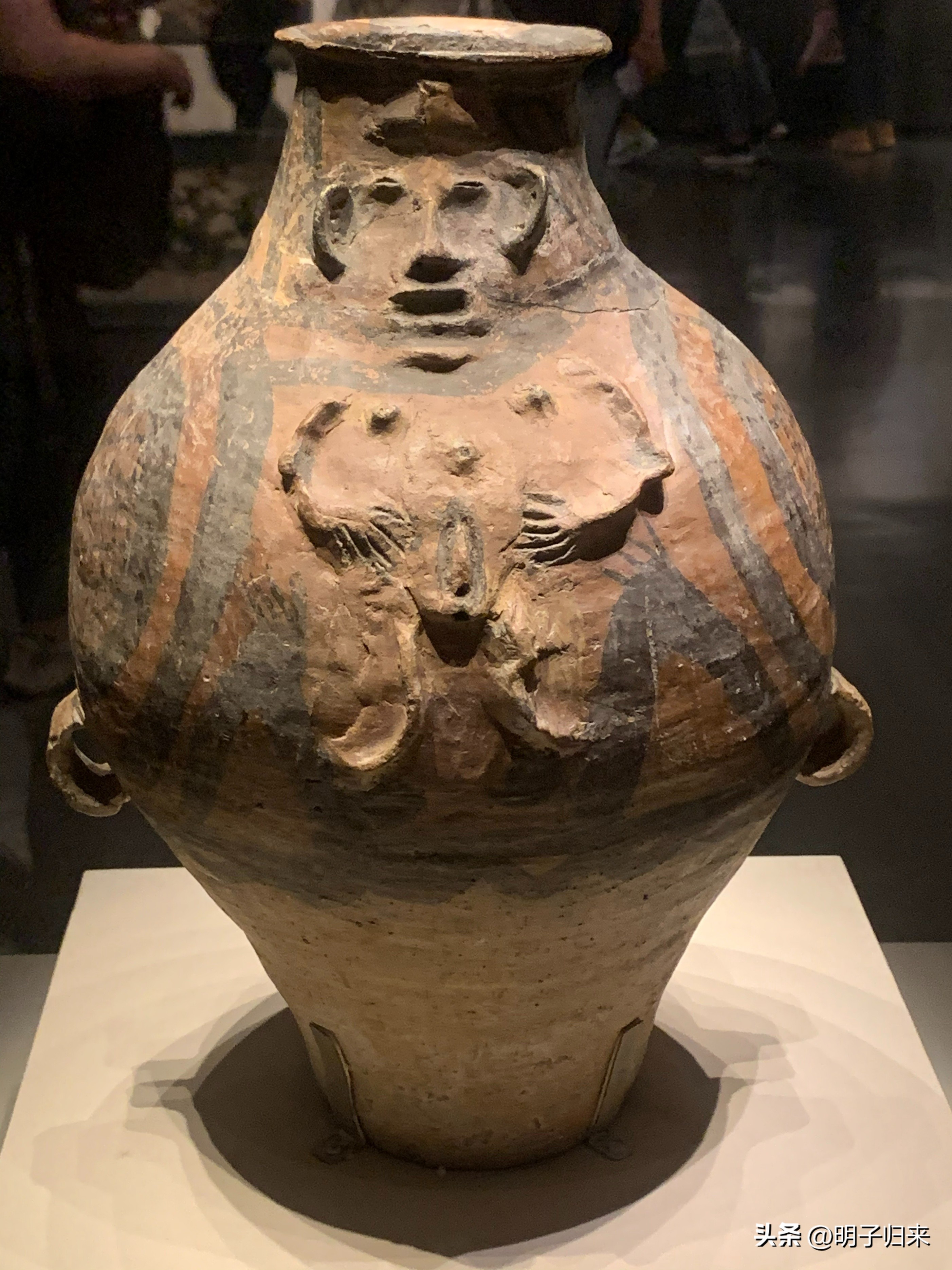 京畿旧梦：国博之洪荒星斗