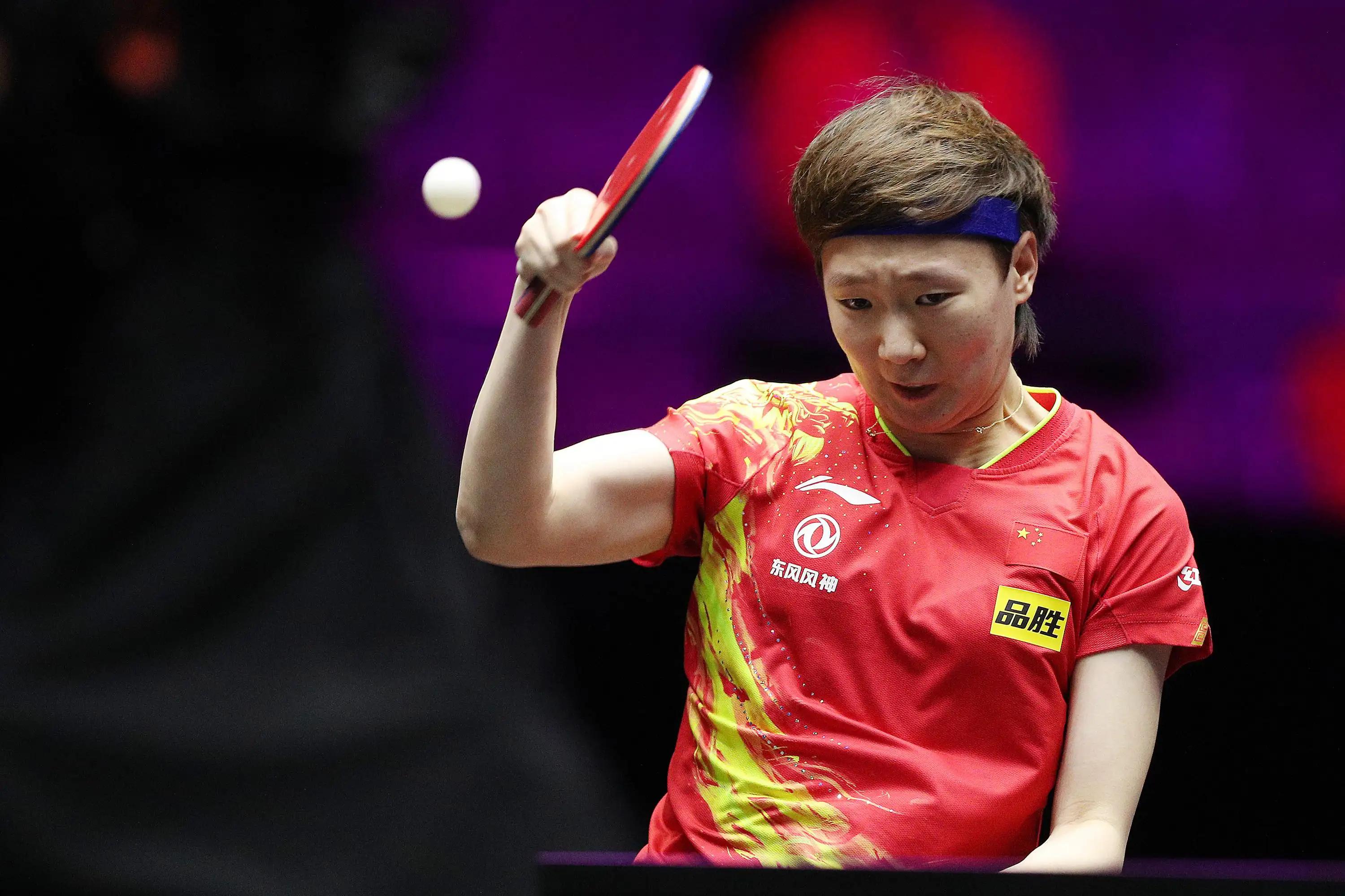 世乒赛今日赛程直播,世乒赛最新战况直播混双