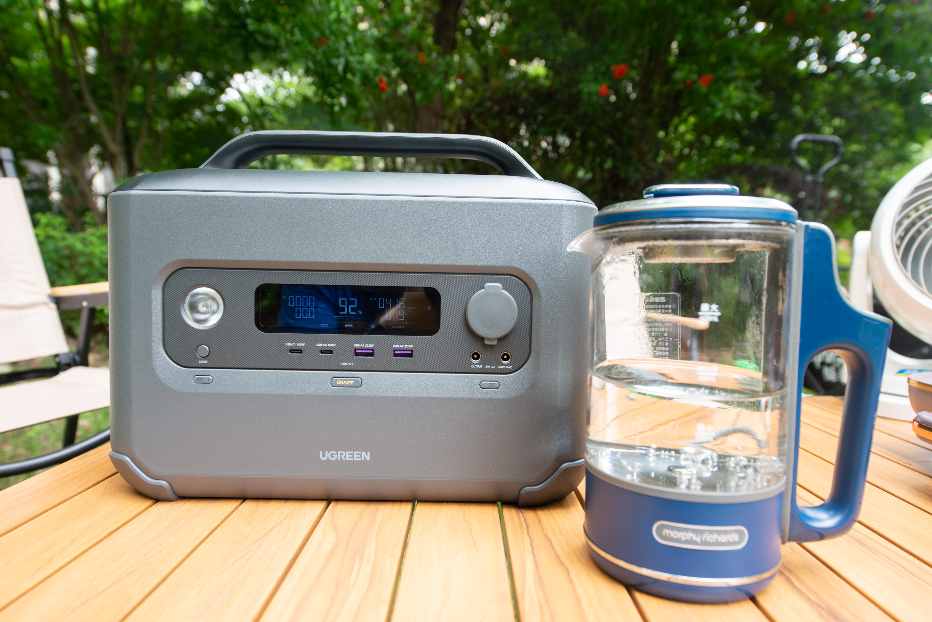 露营户外电源实用推荐,用于户外露营一般用电的电源多大