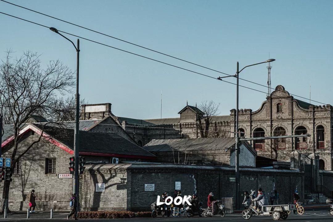 北京复古街道旅游攻略,北京复古街在哪里