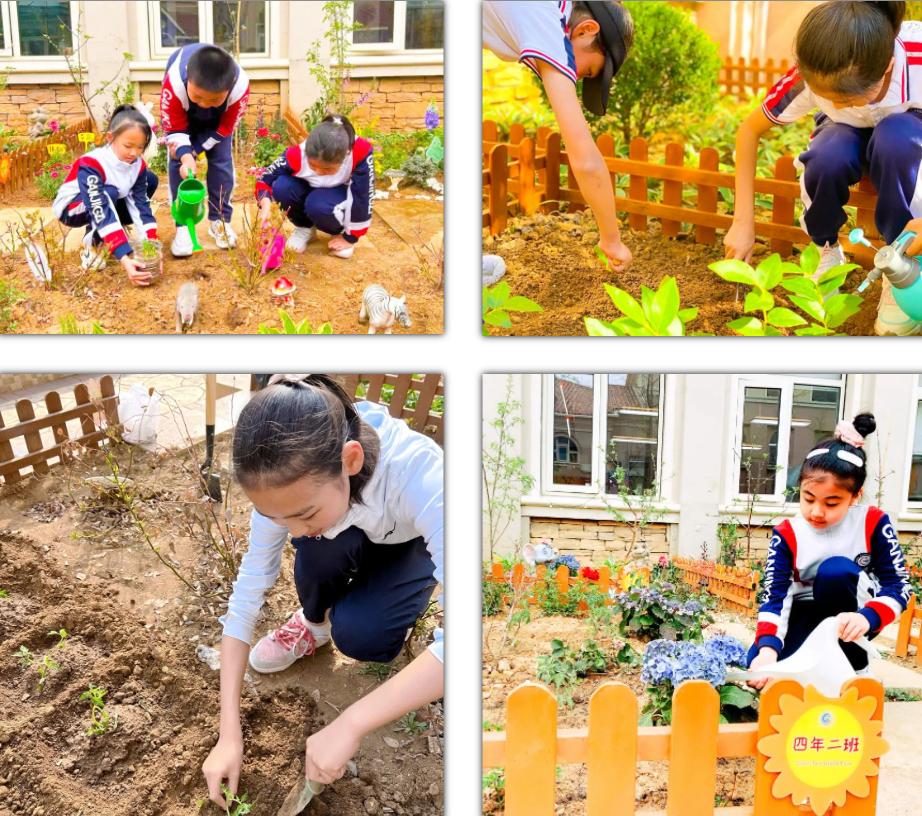 以初心，敬匠心——大连市甘井子区实验小学