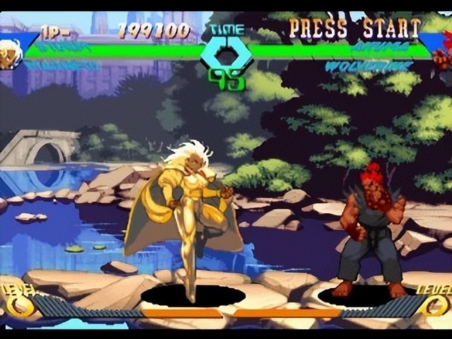 漫威vs卡普空游戏怎么放大招,漫威vs卡普空官方教学