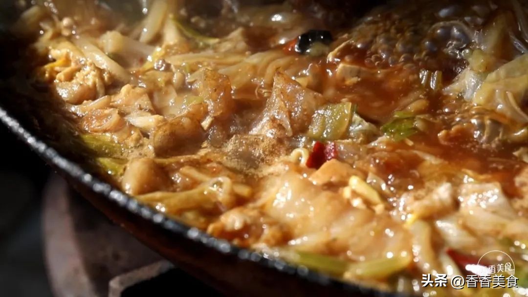 一到冬天就特别爱吃的一道美食,每到冬天你必吃的一款家乡美食