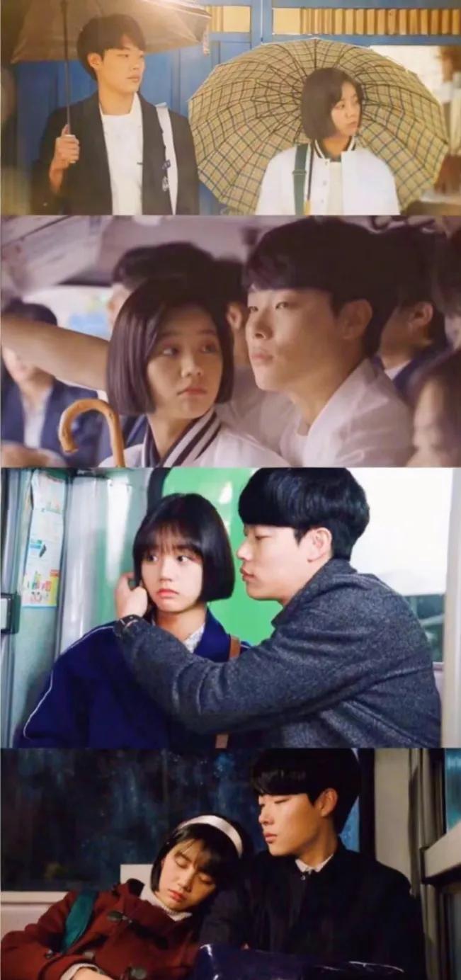 你喜欢的vs喜欢你的人,女生喜欢你时vs不喜欢你时