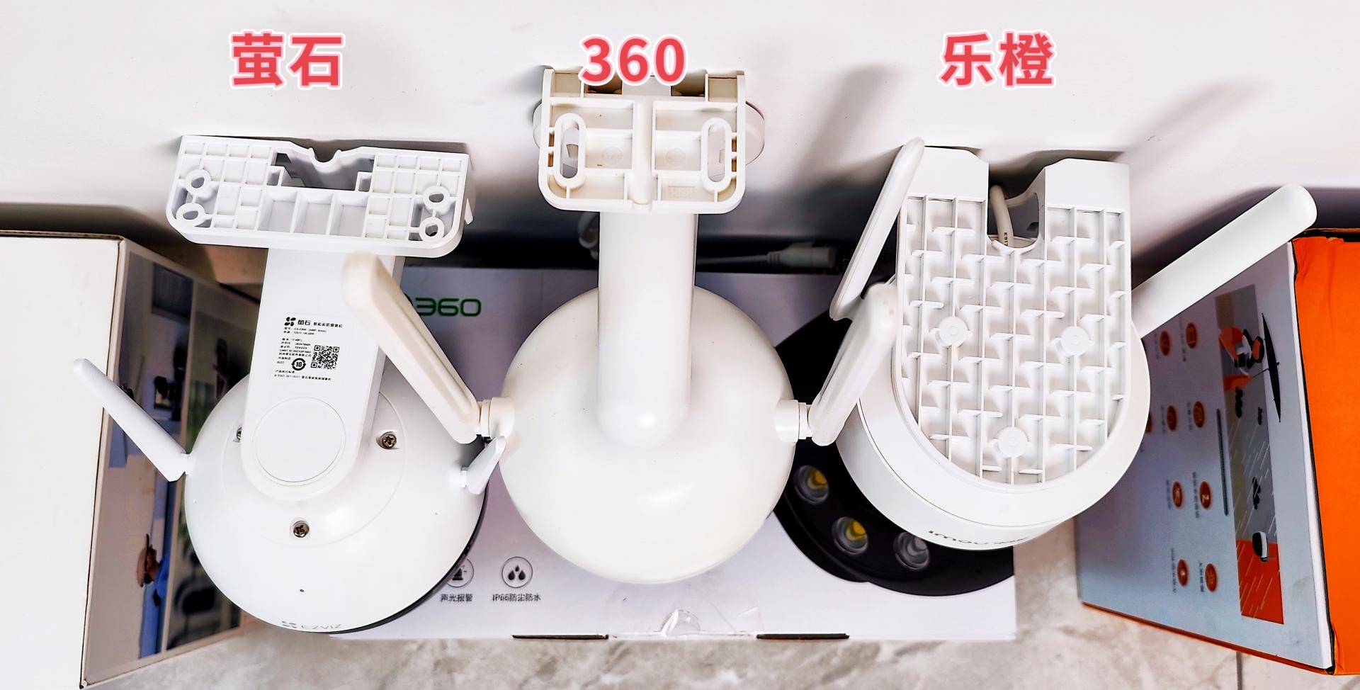 农村院里安个无线监控摄像头,农村家门口安装监控摄像头方法