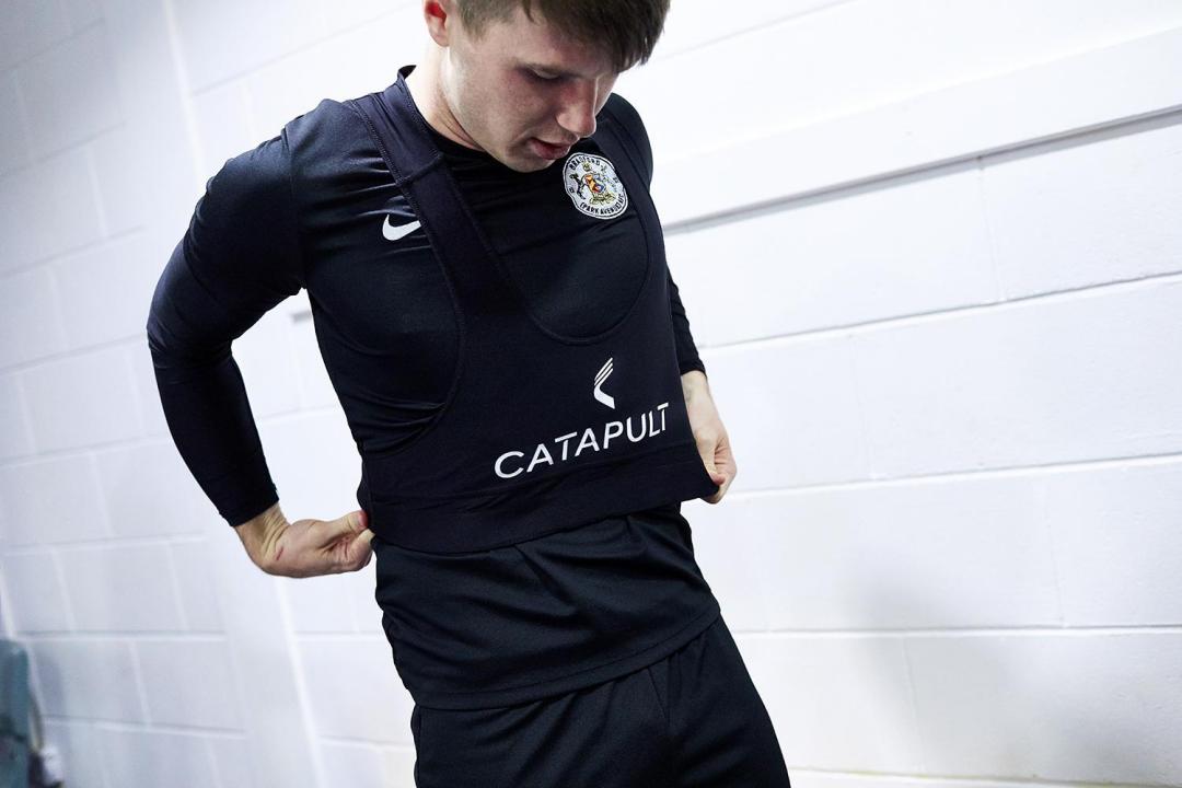 全球3000多支精英球队都在用的体育科技，Catapult到底有何魔力？