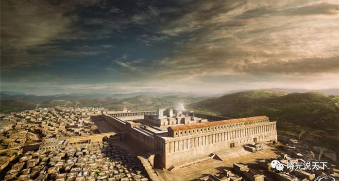 耶路撒冷一座有历史的城,耶路撒冷九千年古迹