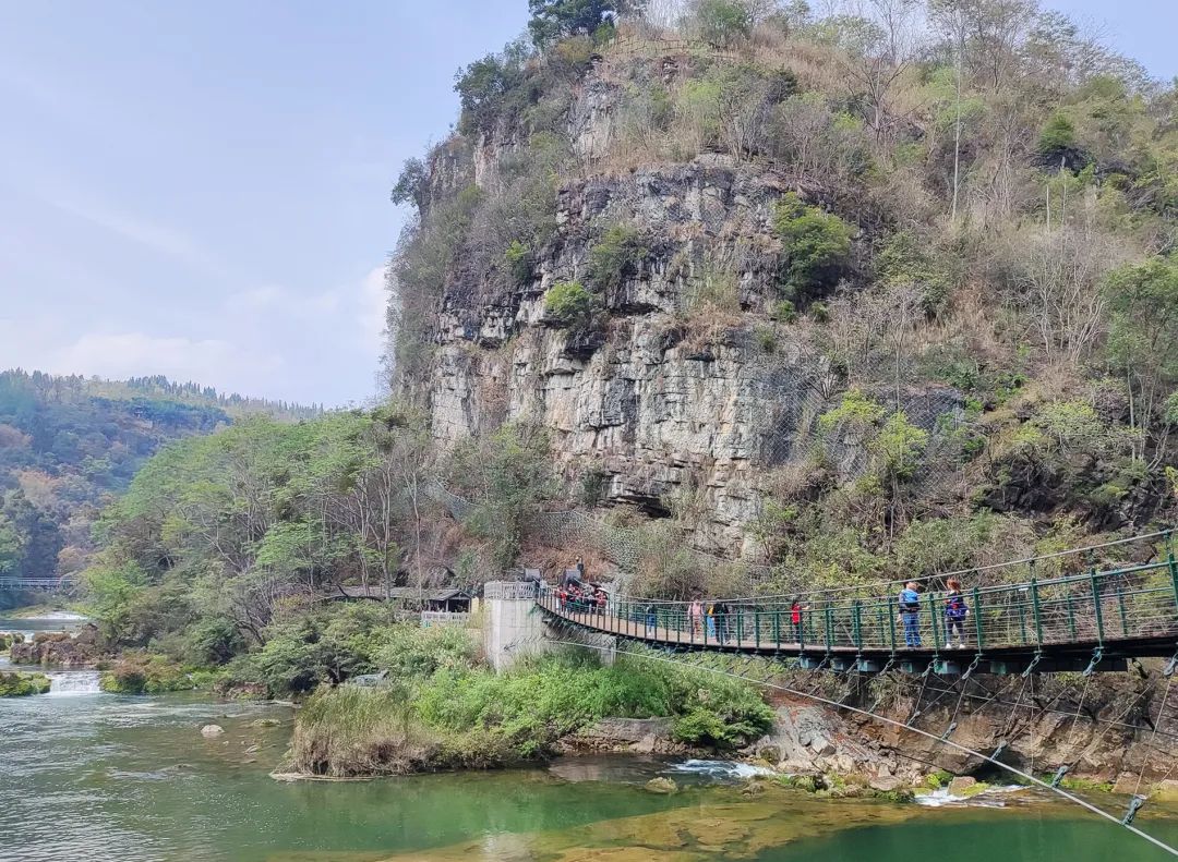黄果树大瀑布震撼视频,黄果树大瀑布