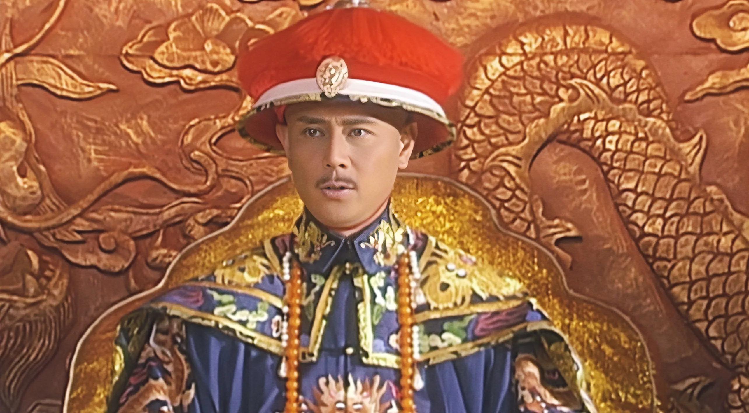 明朝十六帝清朝十二帝,一口气看完清朝十二帝历史