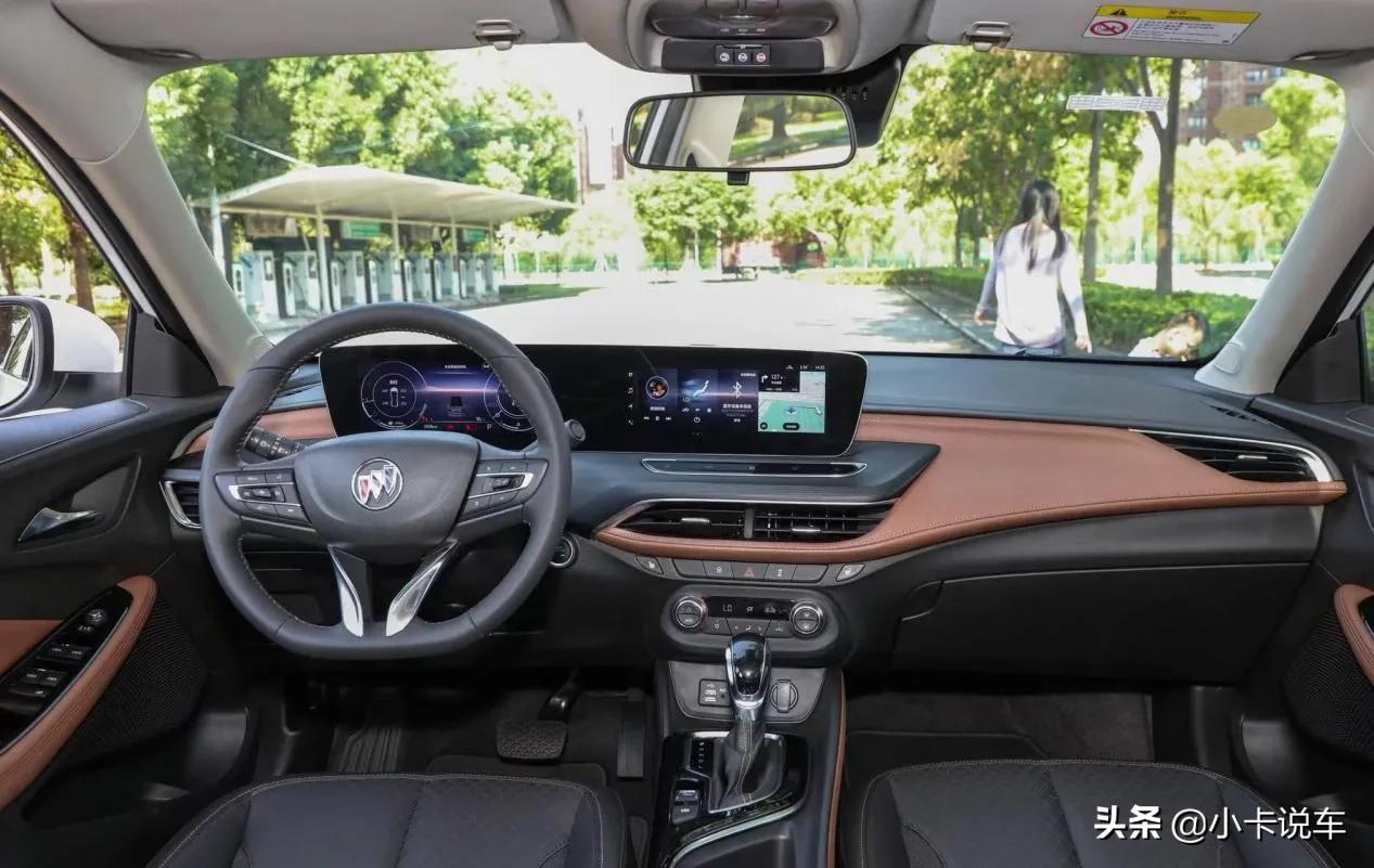 别克威朗pro带给我的专属快乐,2022别克威朗pro乐享版值得购买吗