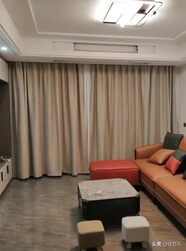 网购窗帘会翻车吗,网购窗帘翻车名场面