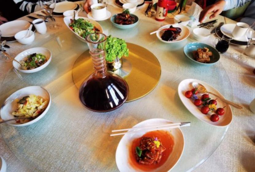 上海百年老店饭店,上海百年老字号大食堂