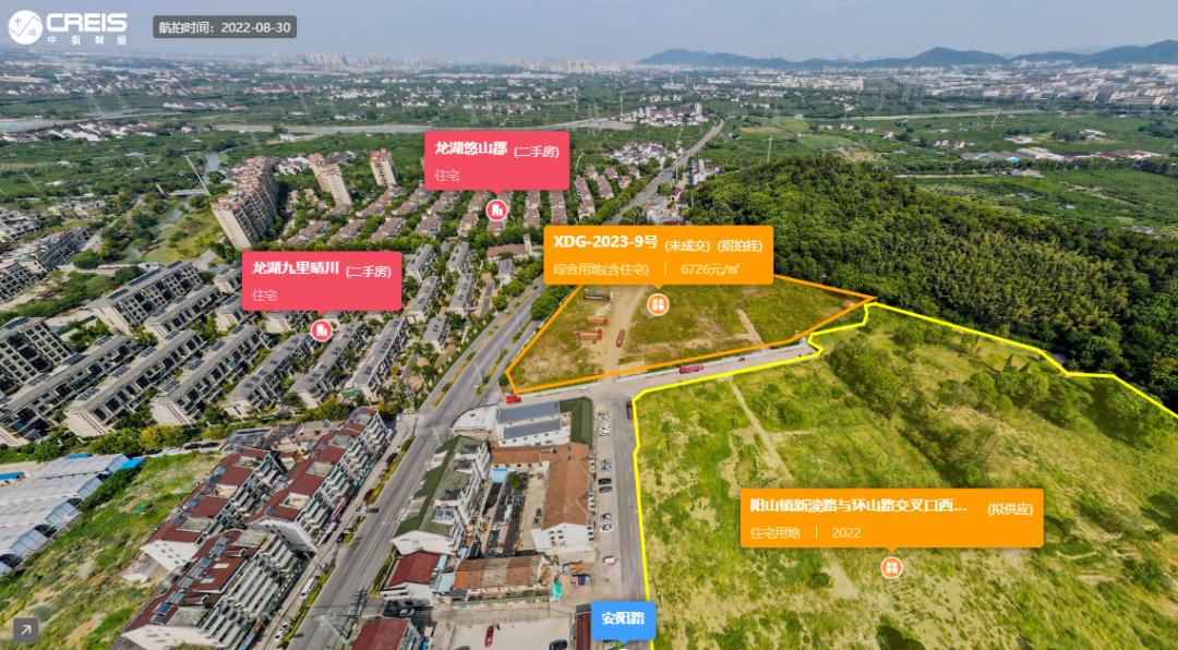 无锡二批次平淡无水花，揽金约32.6亿