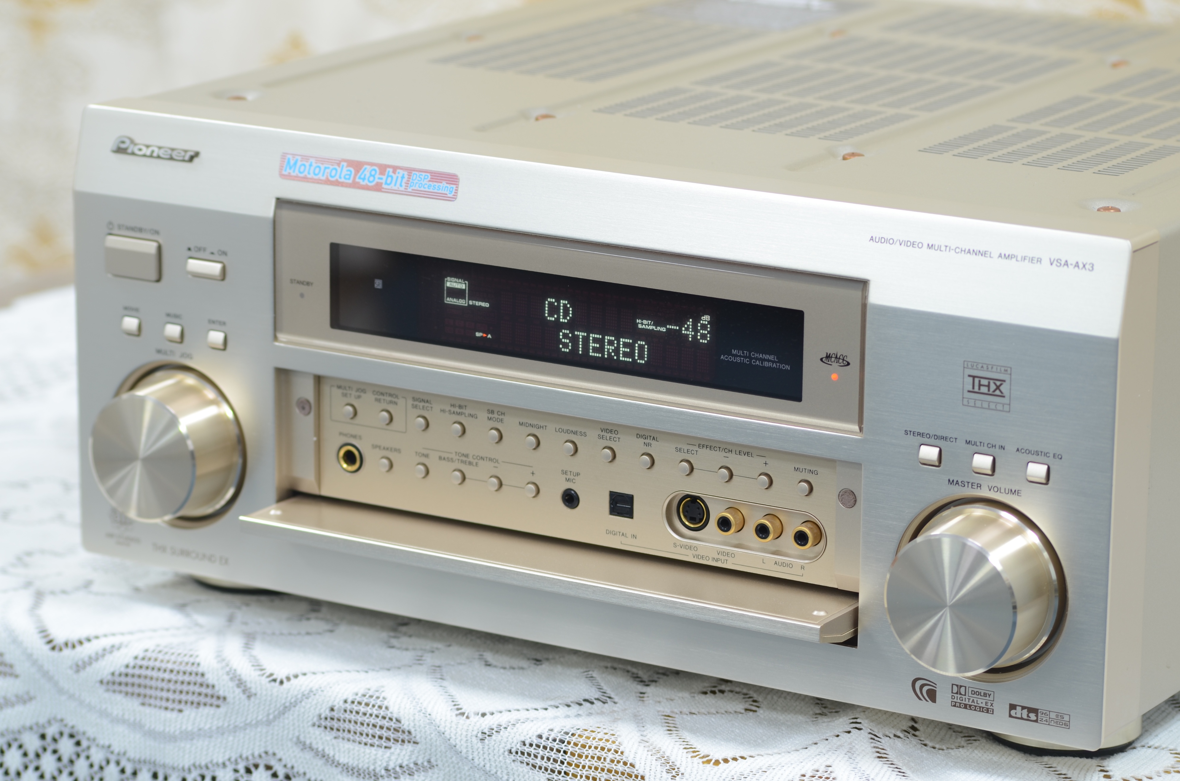 pioneer鍏堥攱a-150d鍔熸斁闊宠川鎬庢牱,pioneer鍏堥攱vsx823