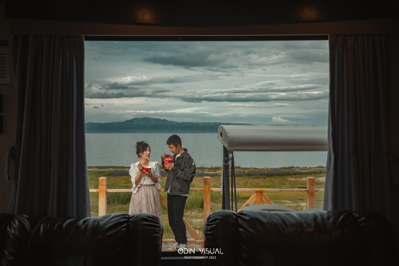 新疆伊犁之美,走了一圈才发现世界万物远不及你