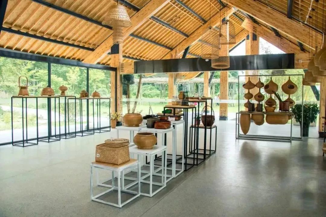 距离成都川西竹海最近的民宿,成都周边山水古村民宿推荐