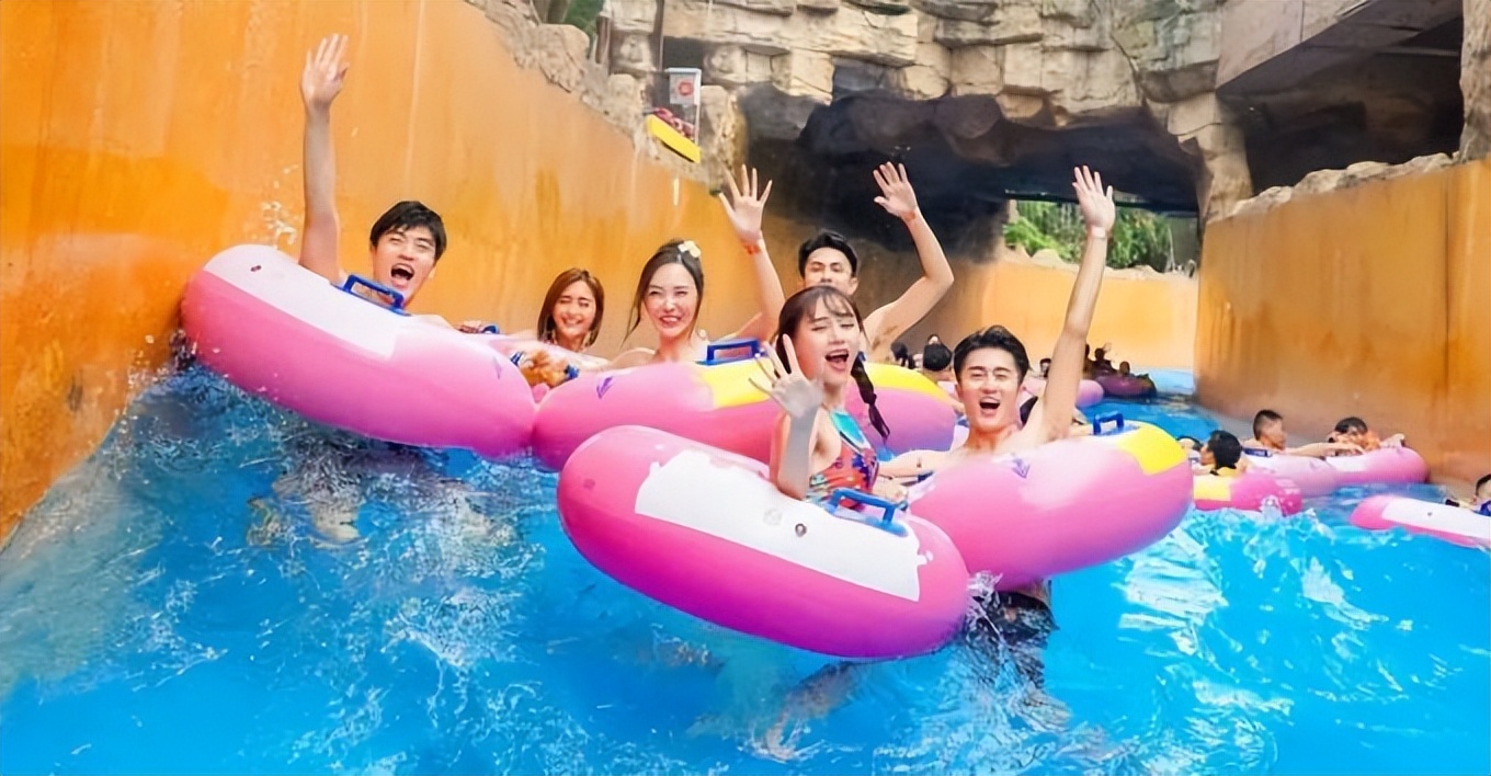 说走就走的旅行广州长隆欢乐世界,广州长隆适合8-10岁的主题乐园