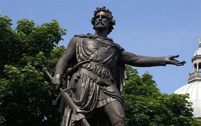 散装英国,英国是由诸侯国来组成的国家