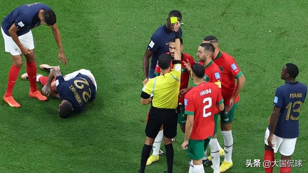 ​法国决赛资格或被取消？黑马状告到国际足联，梅西伤病曝光发声