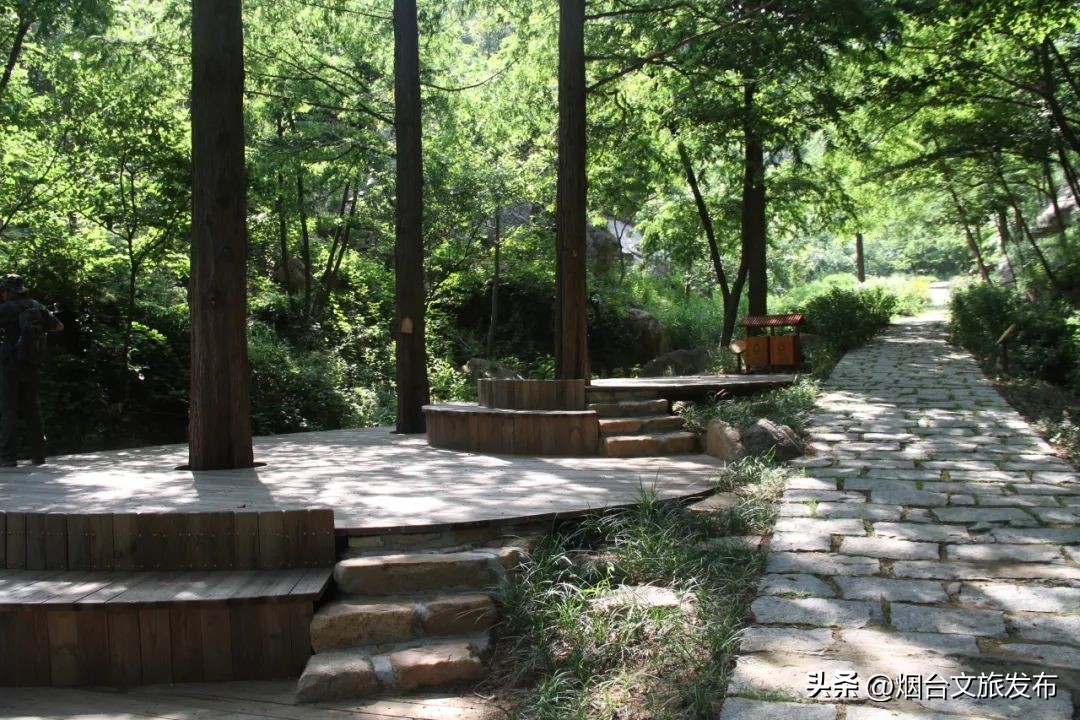 玩转烟台最全旅游攻略,烟台艾山风景区攻略路线图