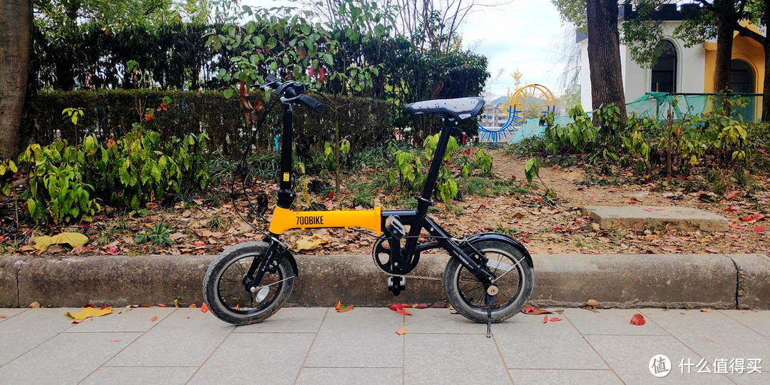 通勤折叠自行车,入门级折叠自行车