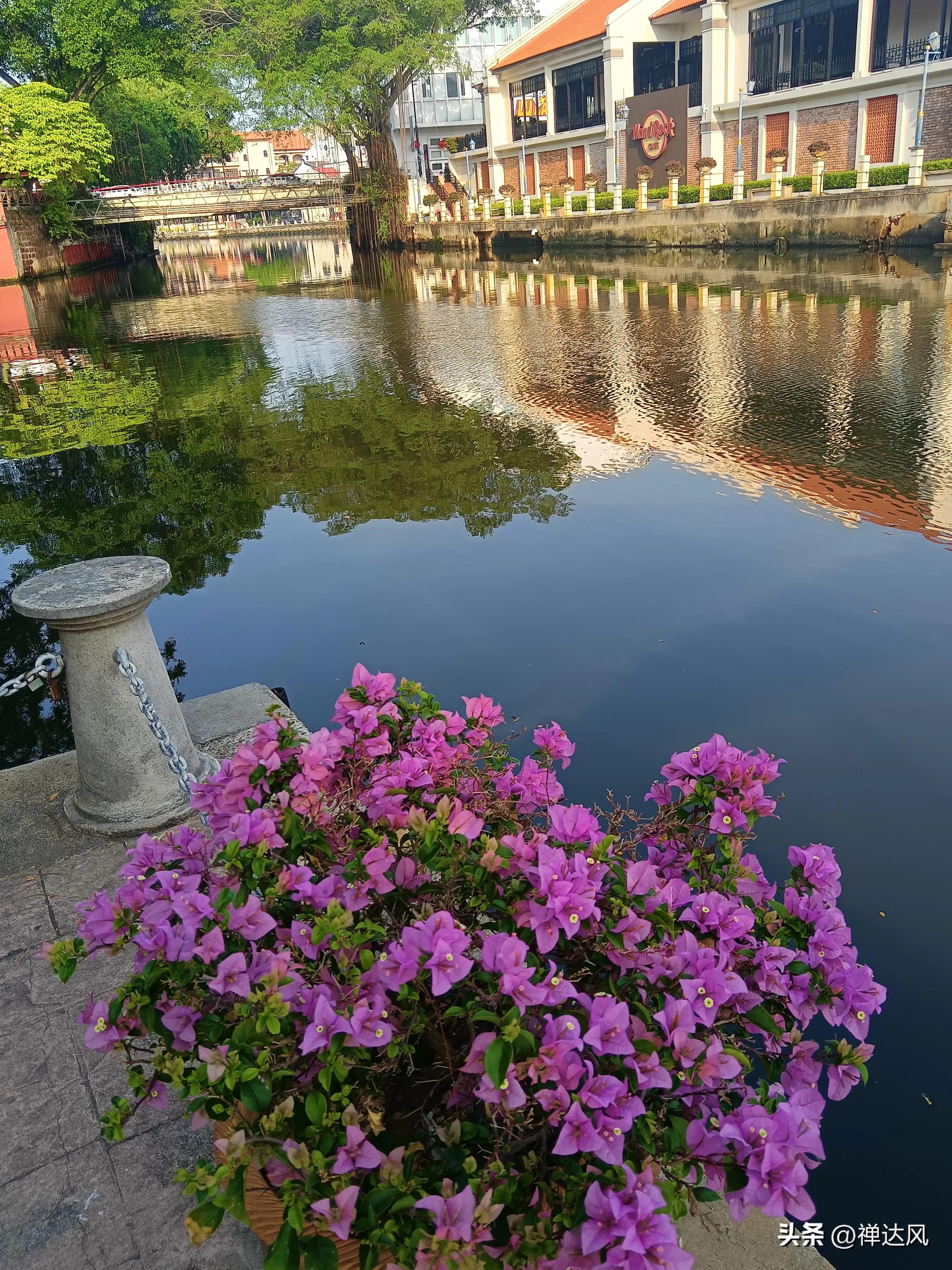 马来西亚马六甲历史之旅,马来西亚马六甲海峡之旅