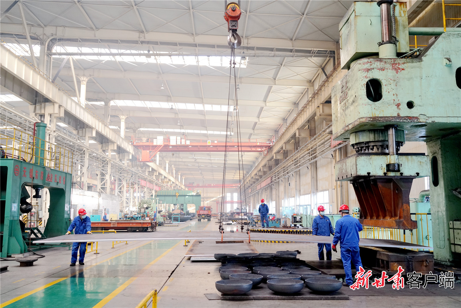 兰石集团高端装备,兰石集团在新能源方面有什么发展