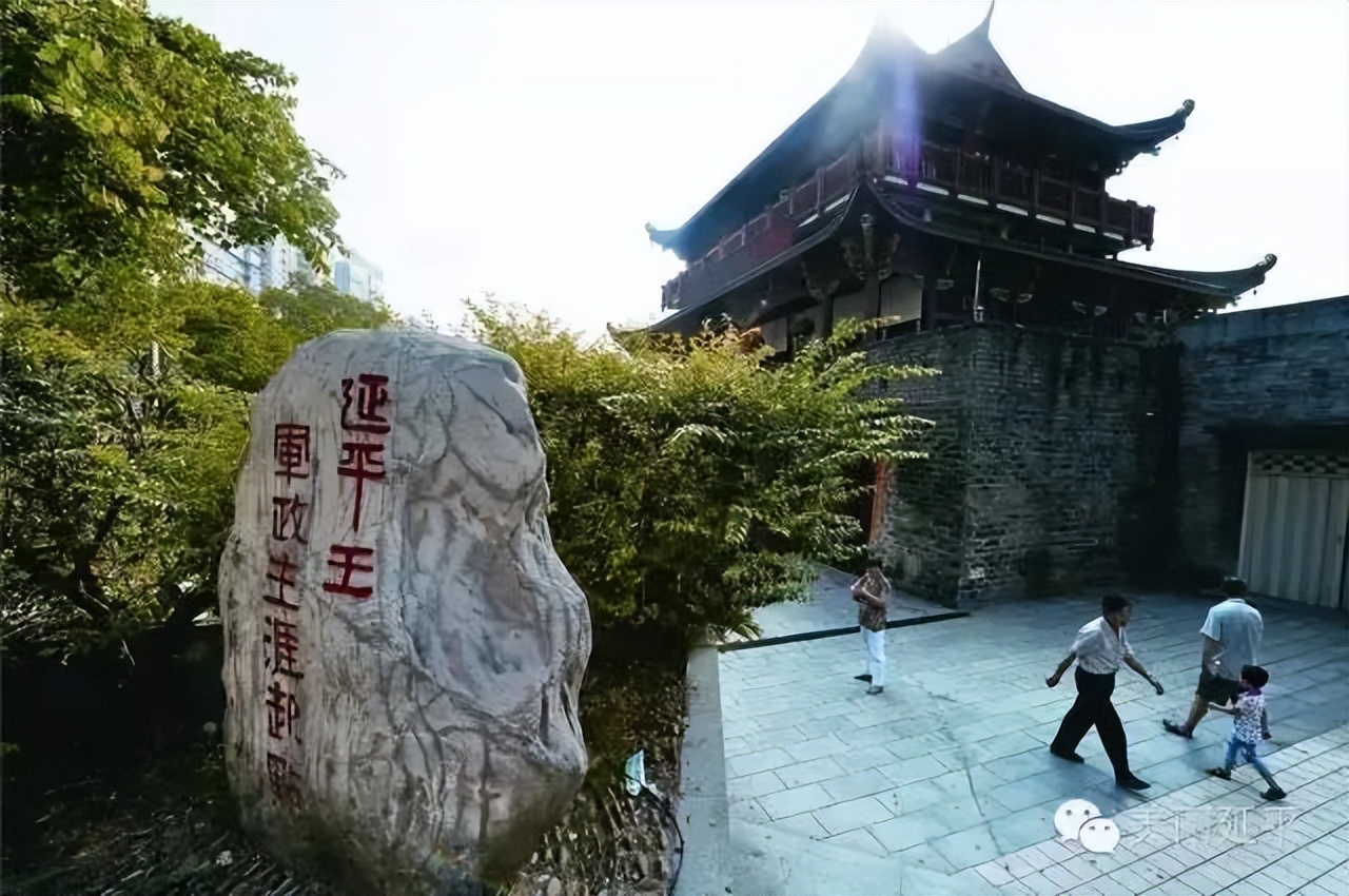 闽山闽水好风光,闽山闽水旅游