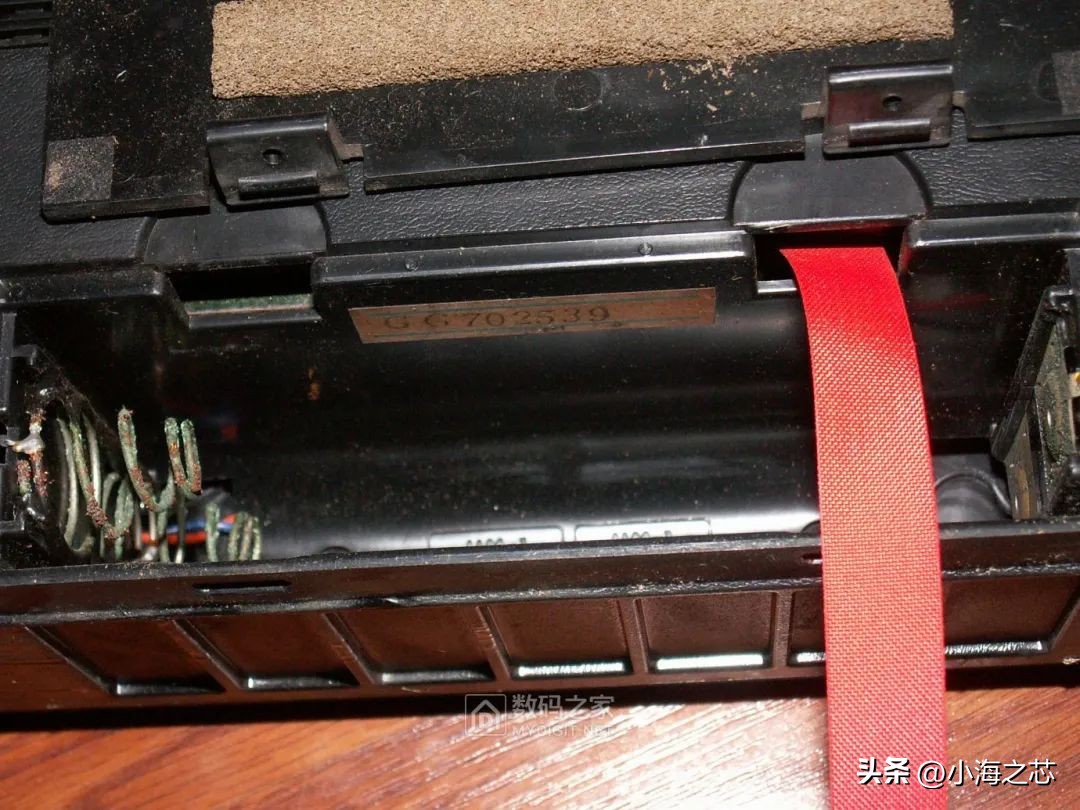 松下老式收录机,80年代松下双卡收录机