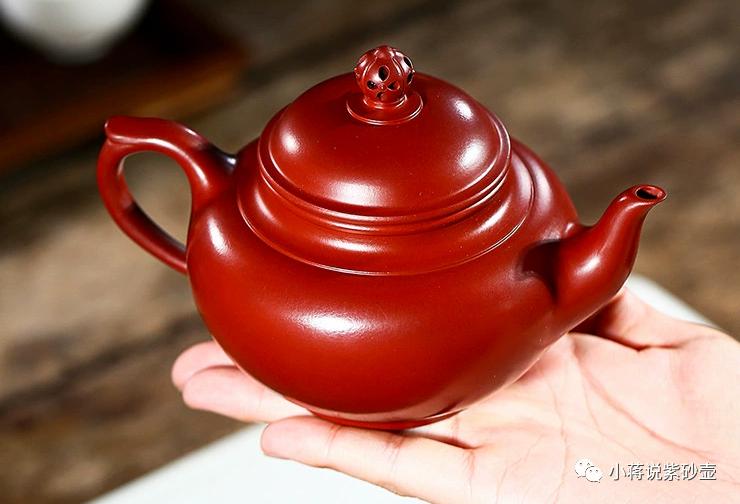 紫砂一厂的朱泥大红袍是什么泥料,大红袍是什么样的紫砂泥料