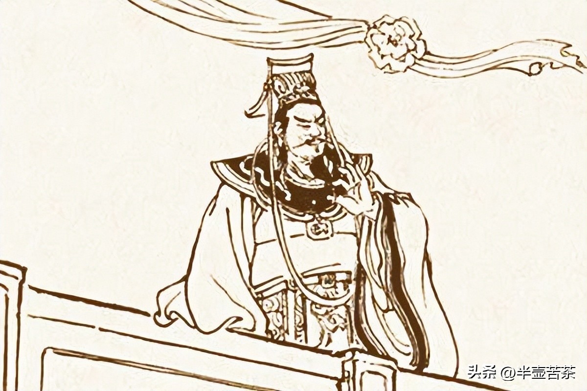 一国不能二君，但是当一国存在两个太子时，会发生什么？