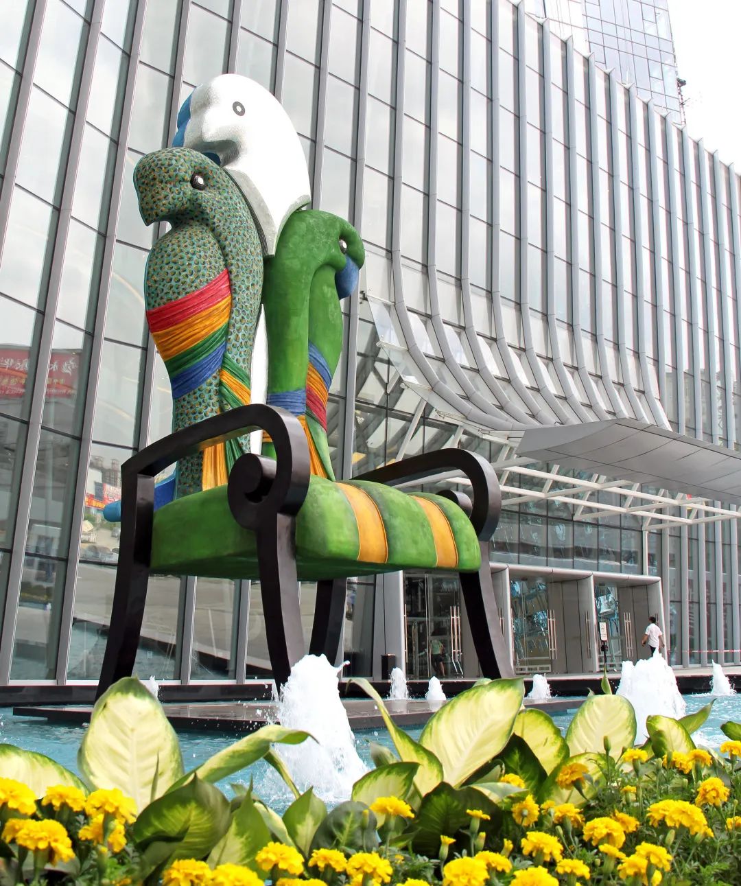 博物馆打卡|1分钟看完5000年的家居史