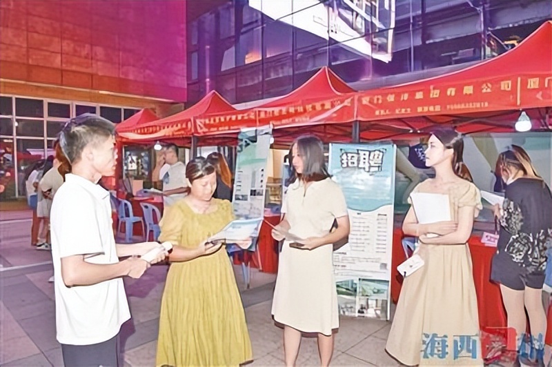 厦门同安洪塘摆摊夜市,同安夜市哪最热闹摆摊