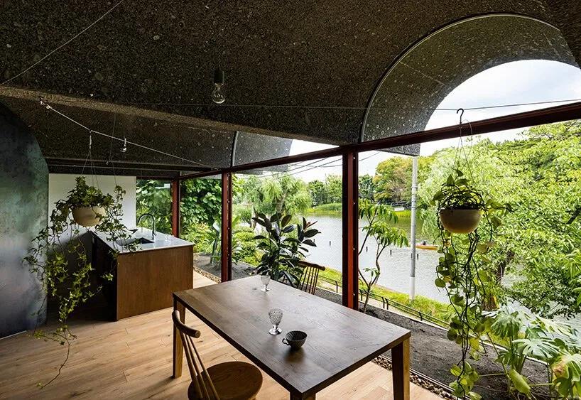 如何改造房子户型,日本极简风格住宅设计