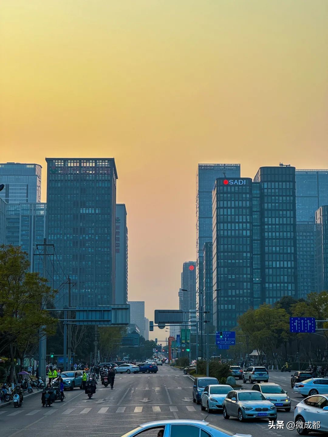 天府12345街道,天府12345街是哪几条街