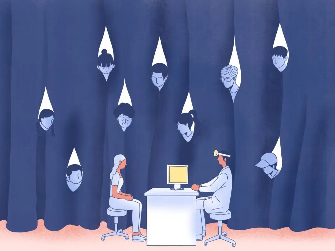 投票显示半数女性曾受*力暴**妇检：做孕检喊疼被医生斥责，检查时男子推门而入，“人格被踩在脚下狠狠践踏”