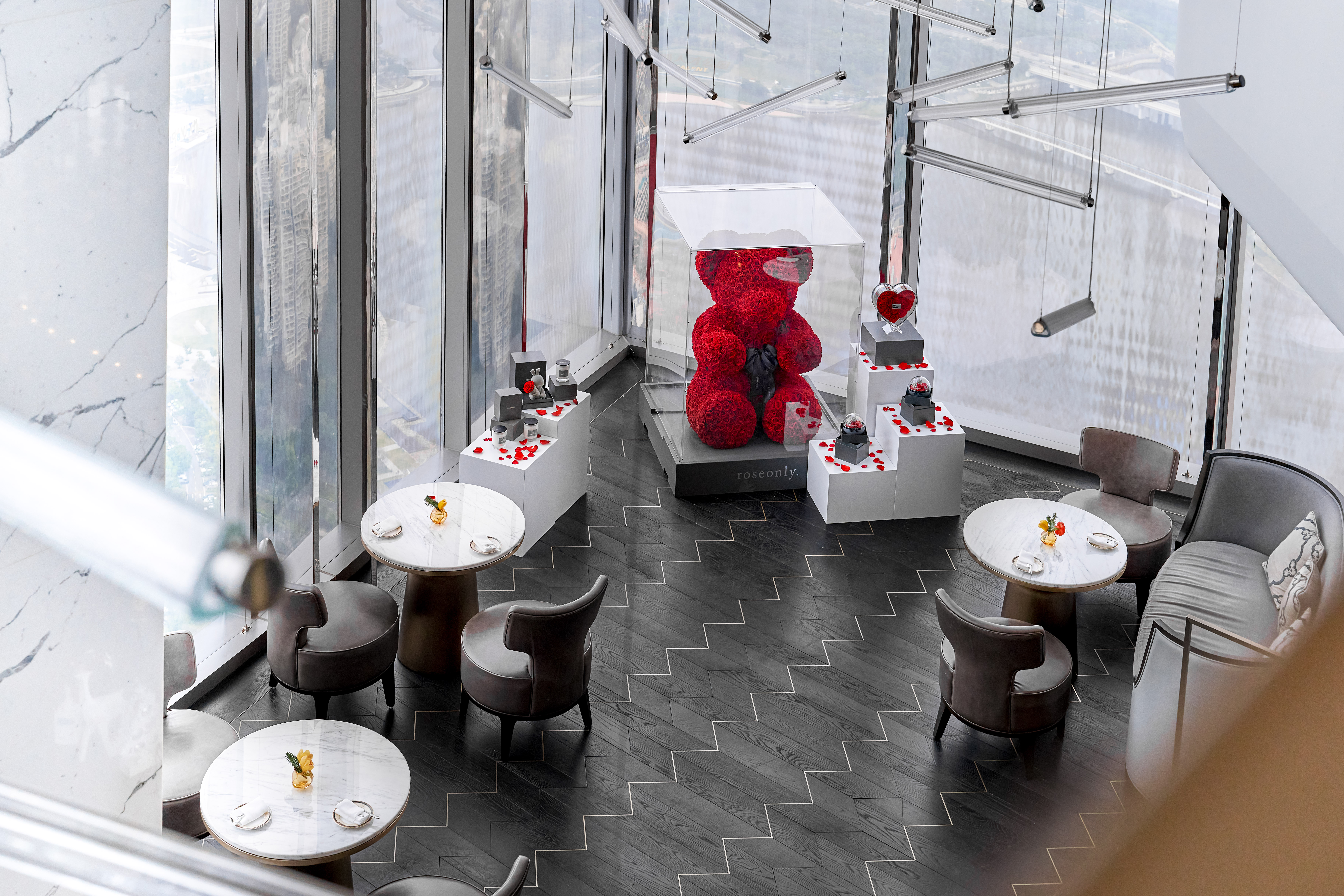 深圳湾鹏瑞莱佛士酒店宴会,鹏瑞莱佛士酒店长廊酒吧longbar