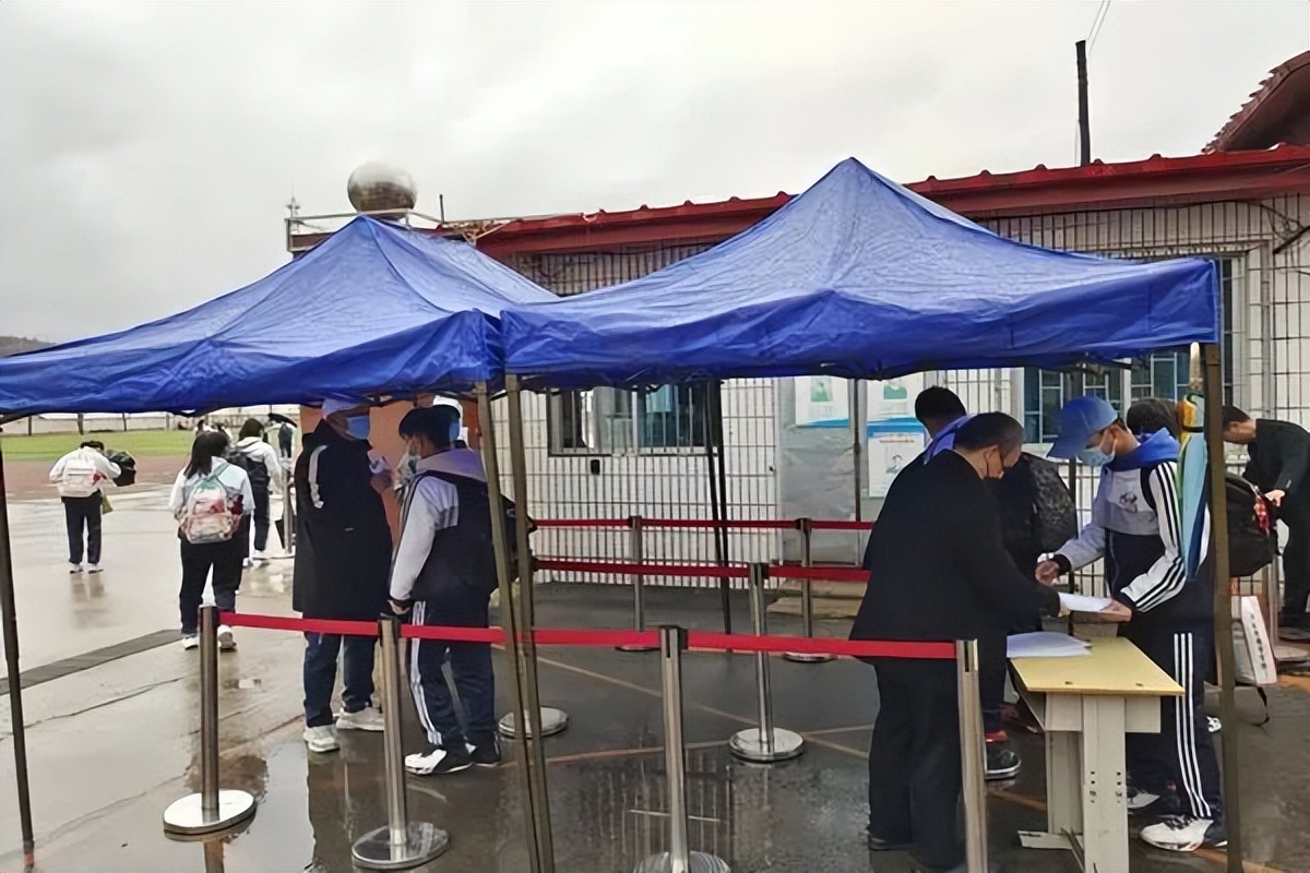 全县高三初三学生正式返校复课,邯郸市初三高三复课返校通知