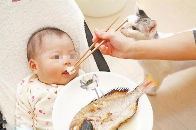 小孩被鱼刺卡了怎么处理,小孩子被鱼刺卡了怎么办