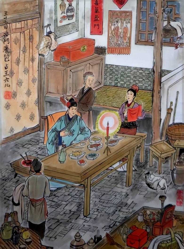 古代*书禁***瓶金**梅，为何给人一种绝望感？写透人性的奇书