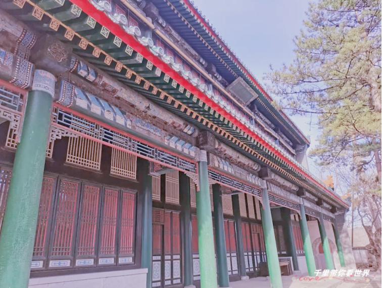 带你玩遍承德,承德避暑山庄旅游攻略自由行