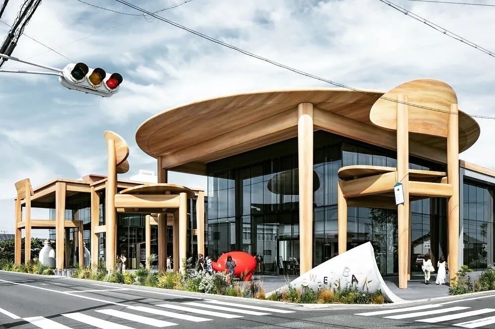 日建设计师,日建设计作品